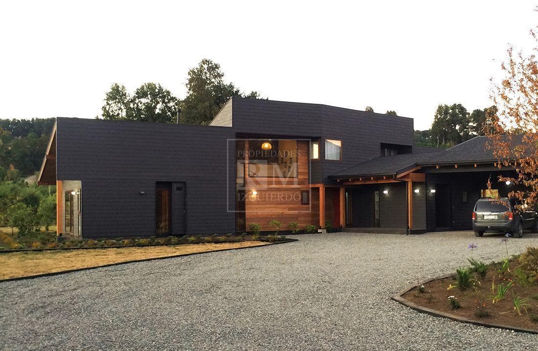 Casa en Lago Ranco