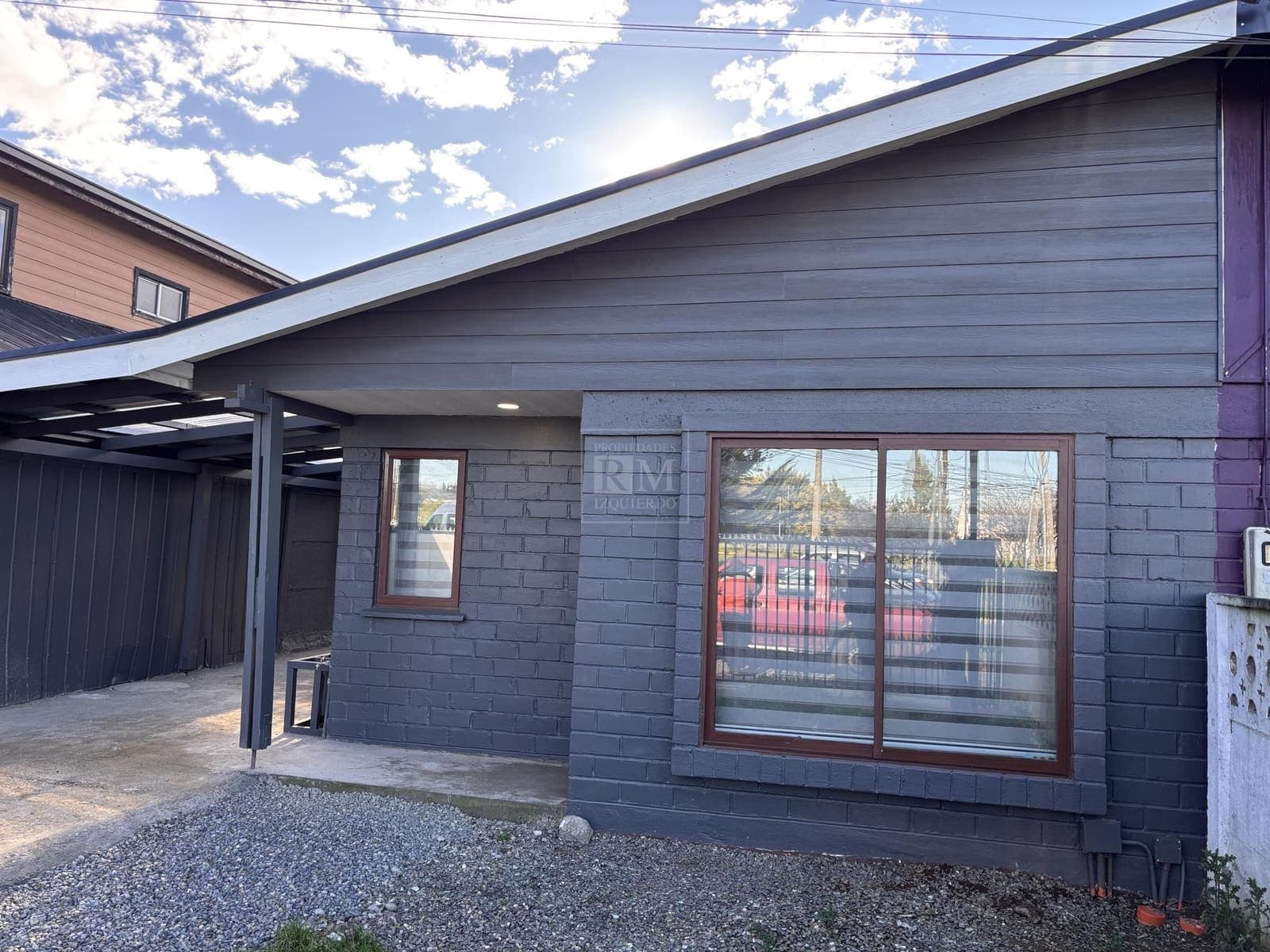 Casa en Valdivia