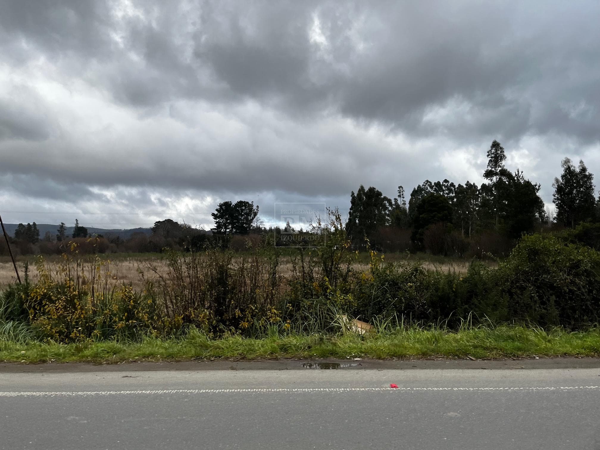 Terreno en Valdivia