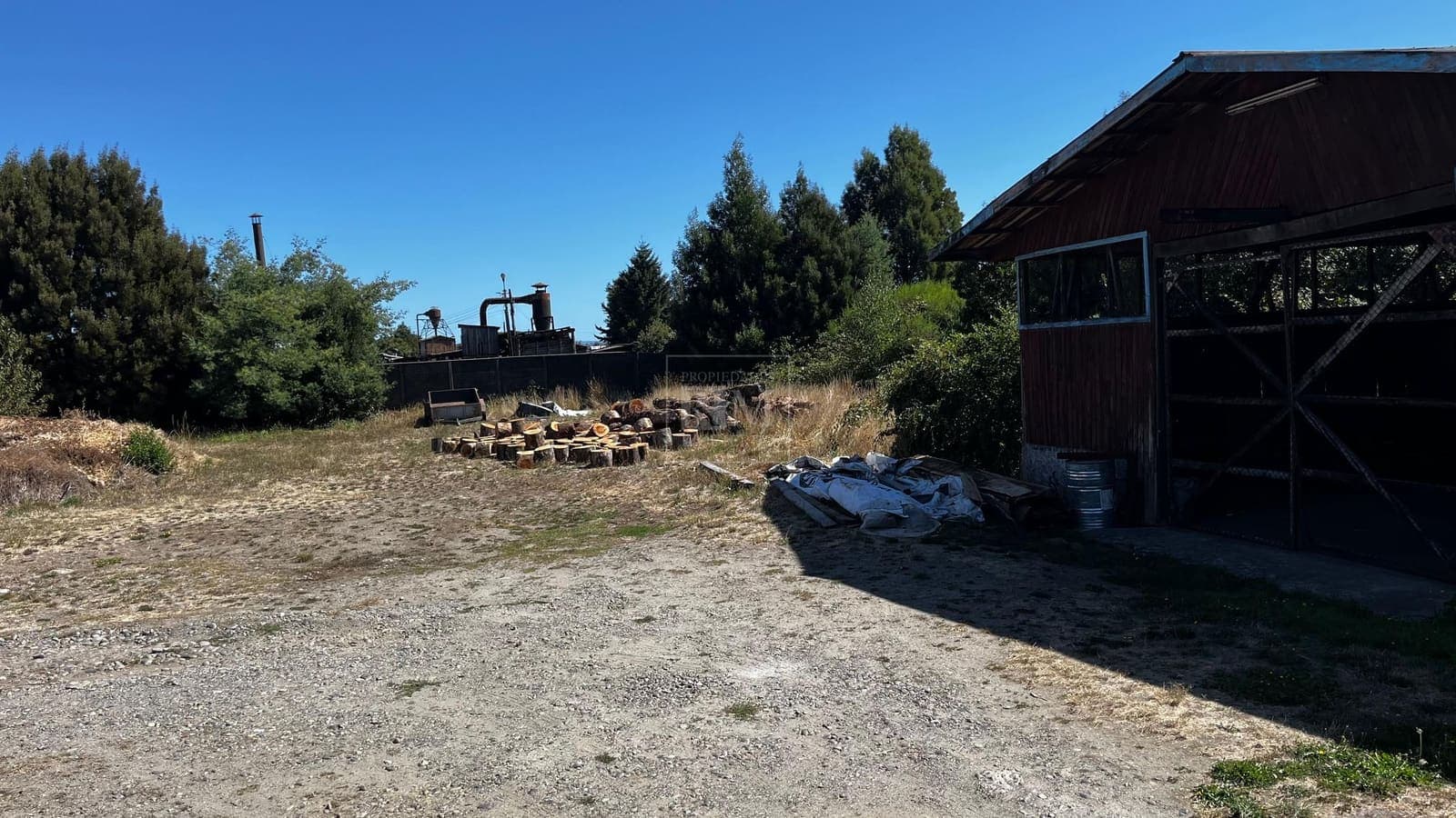 Terreno en Valdivia