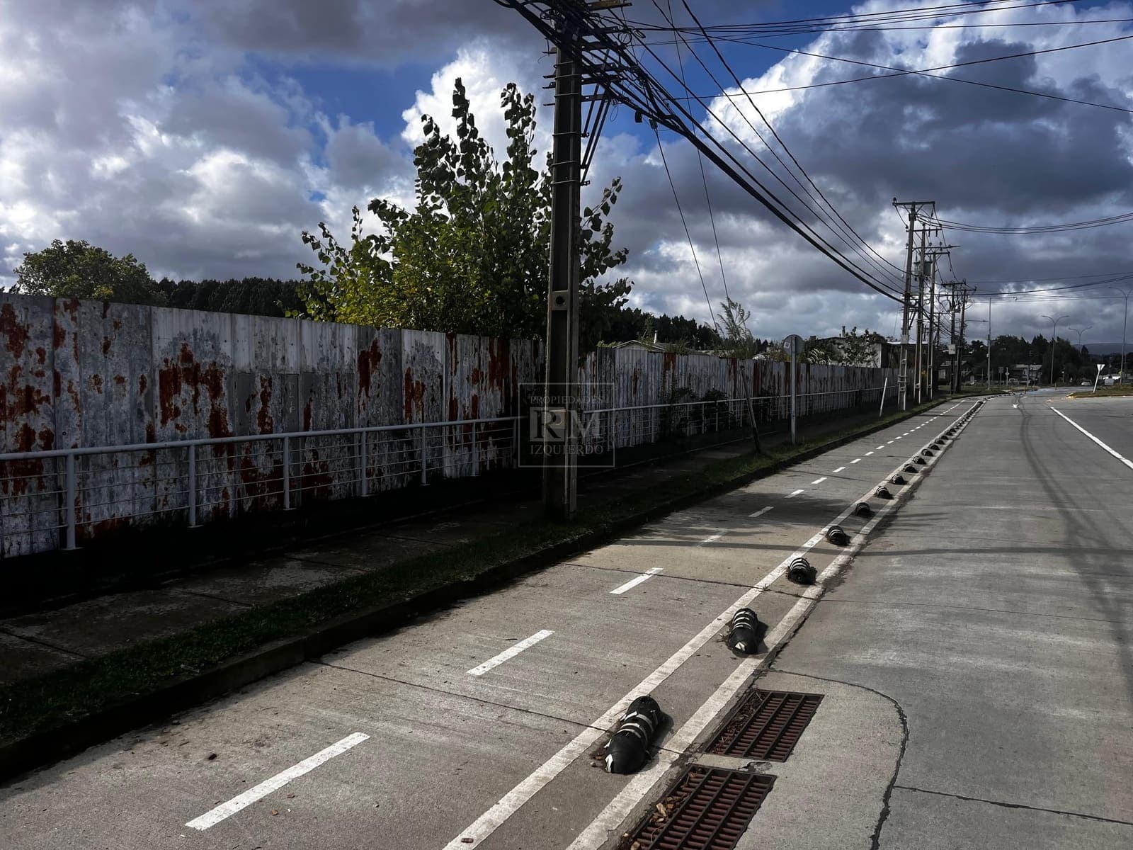 Terreno en Valdivia