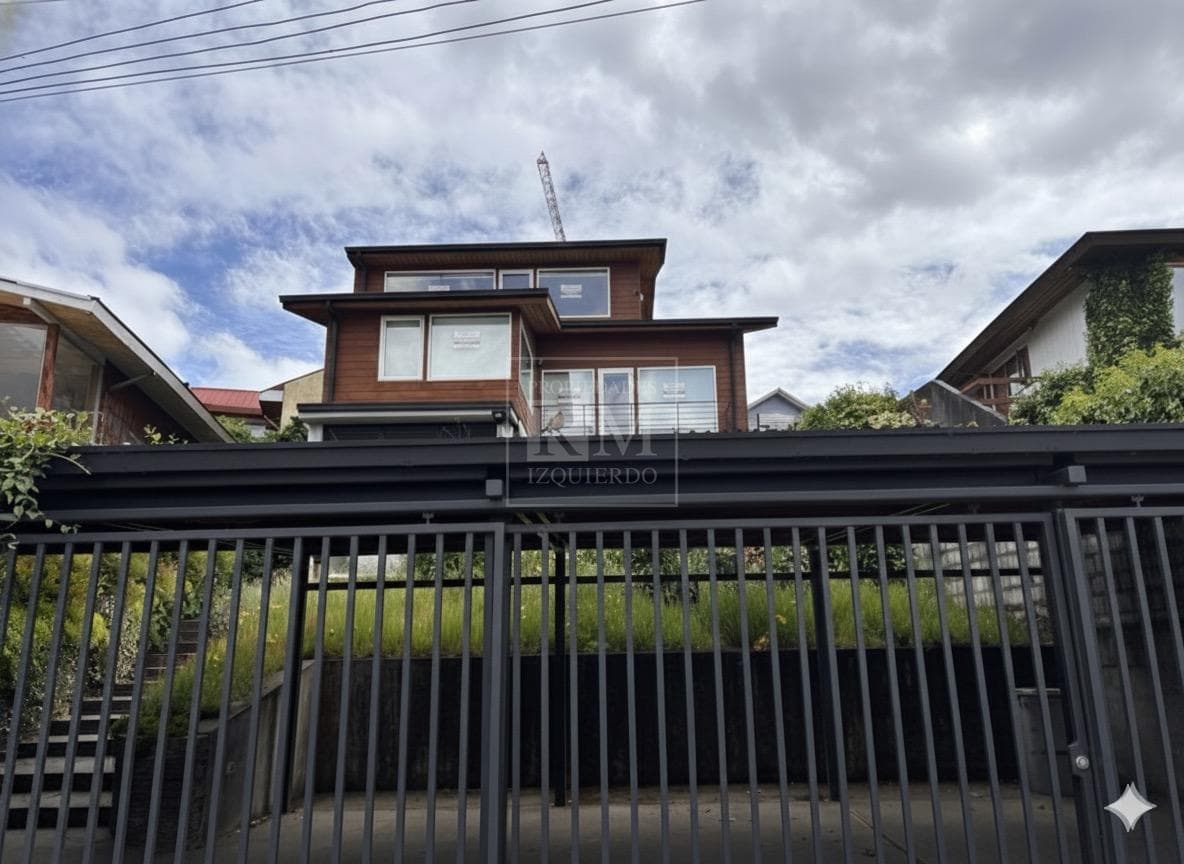 Departamento en Valdivia