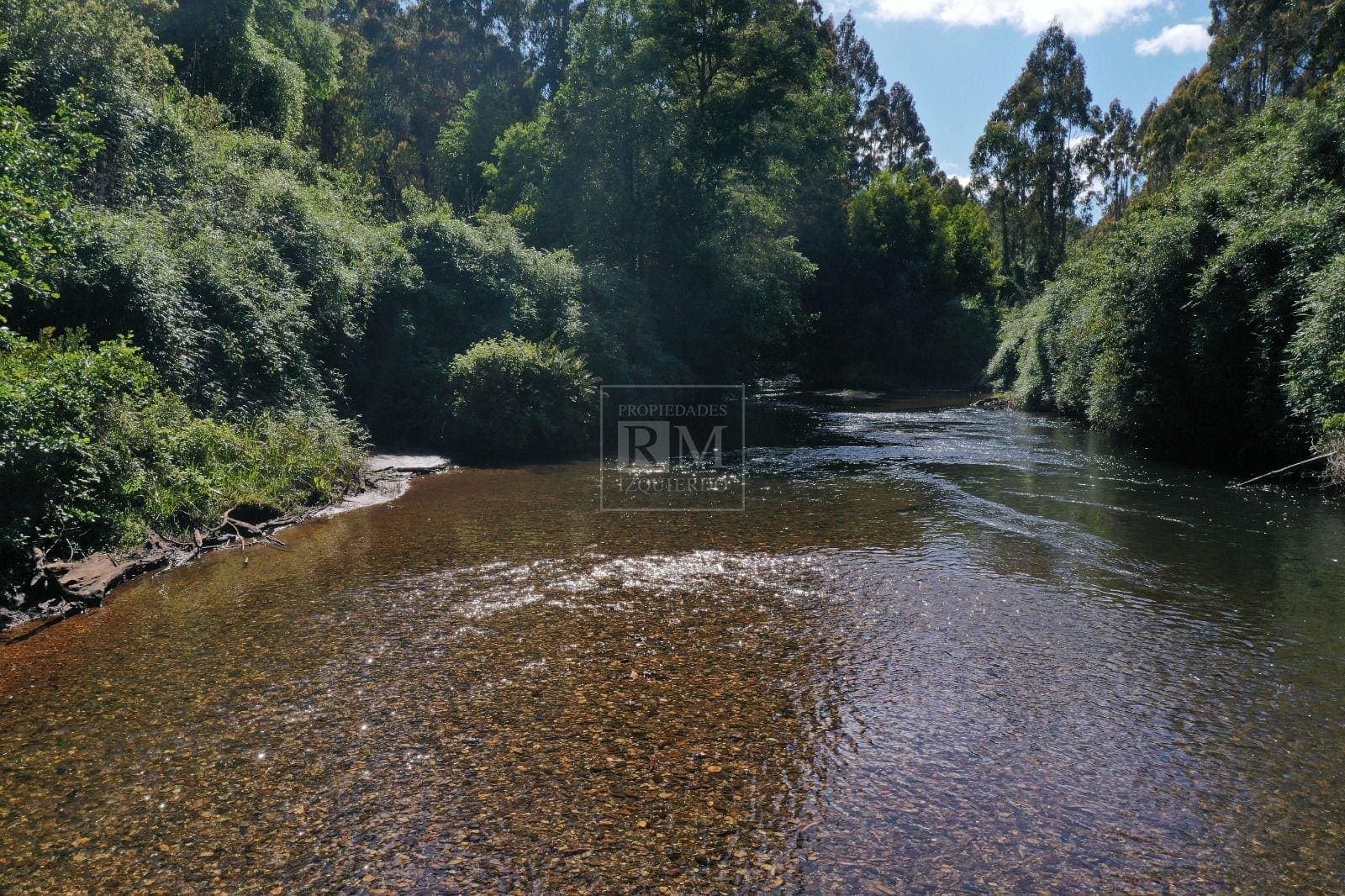 Parcela en Valdivia