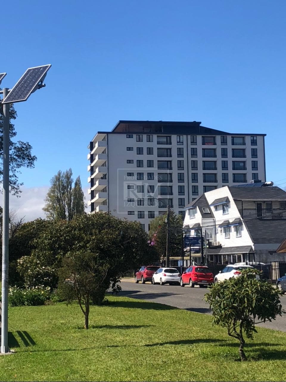 Departamento en Valdivia
