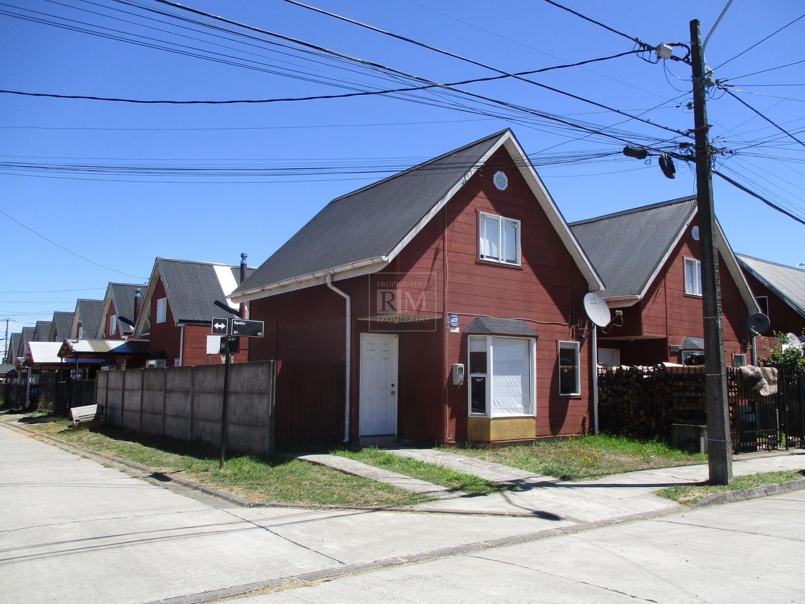 Casa en Valdivia
