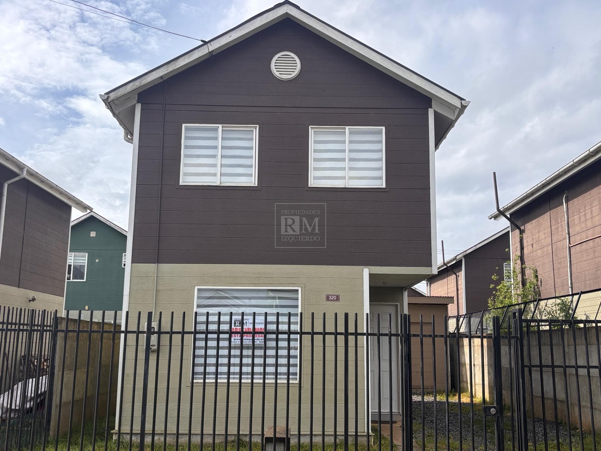 Casa en Valdivia