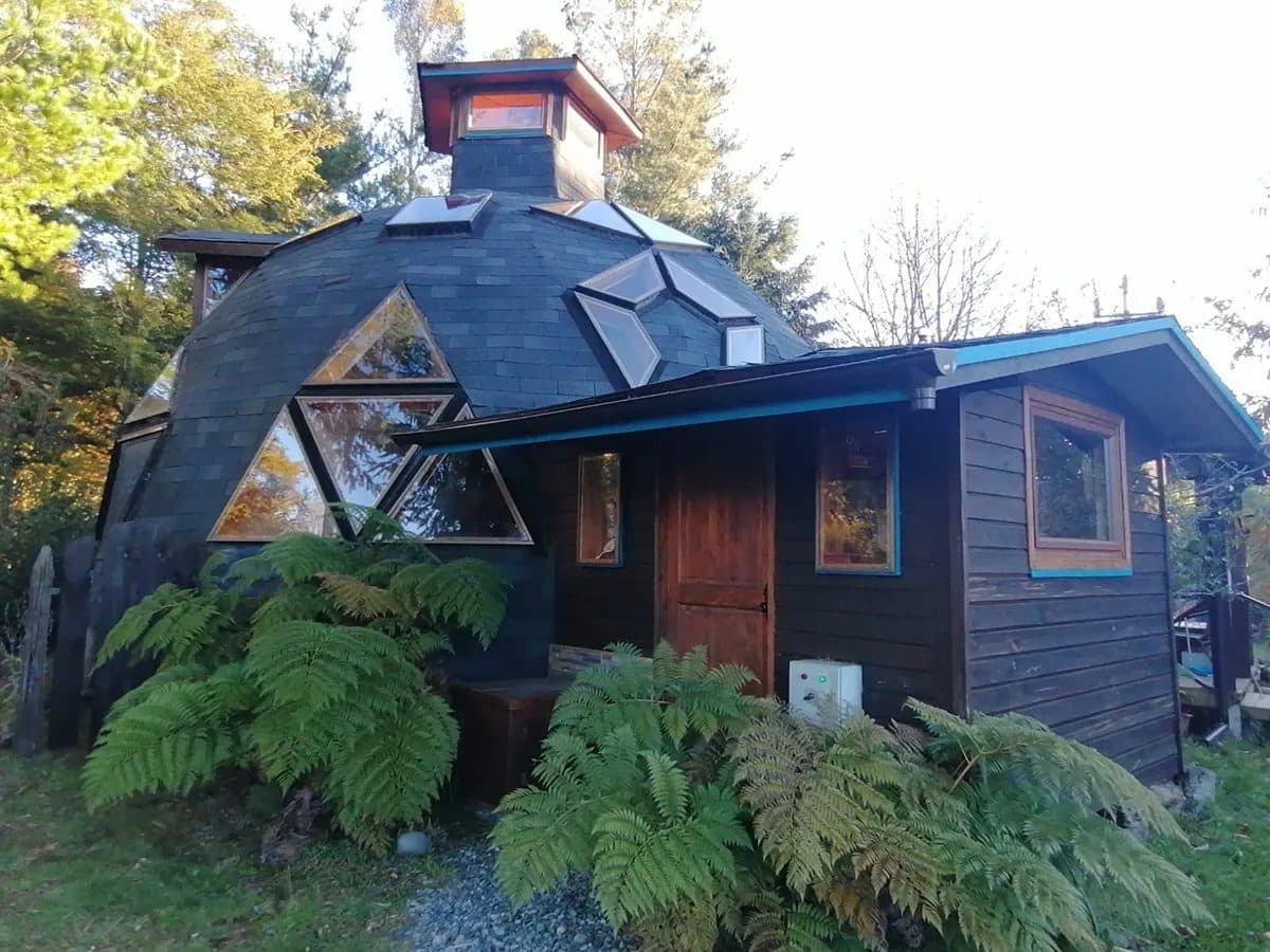 Casa en Pucón