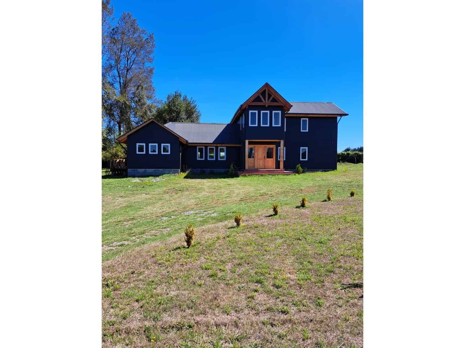 Casa en Villarrica