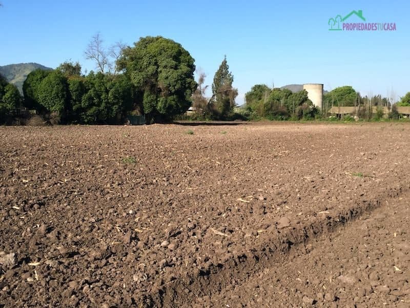 Parcela en Melipilla