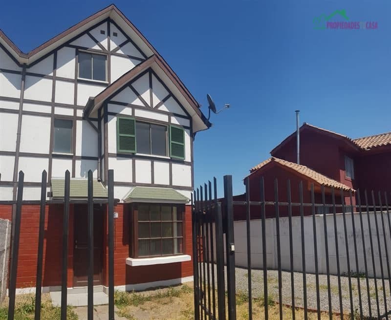 Casa en El Monte