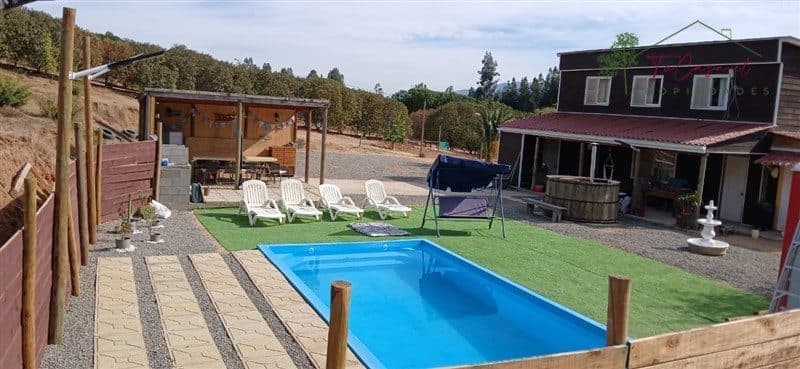 Parcela en Limache