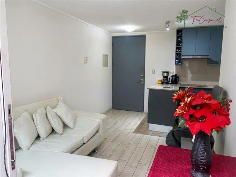 Departamento en Santiago