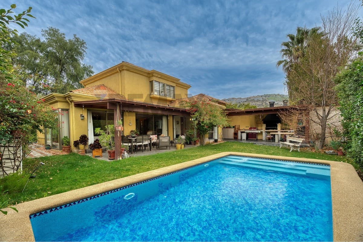 Casa en Colina