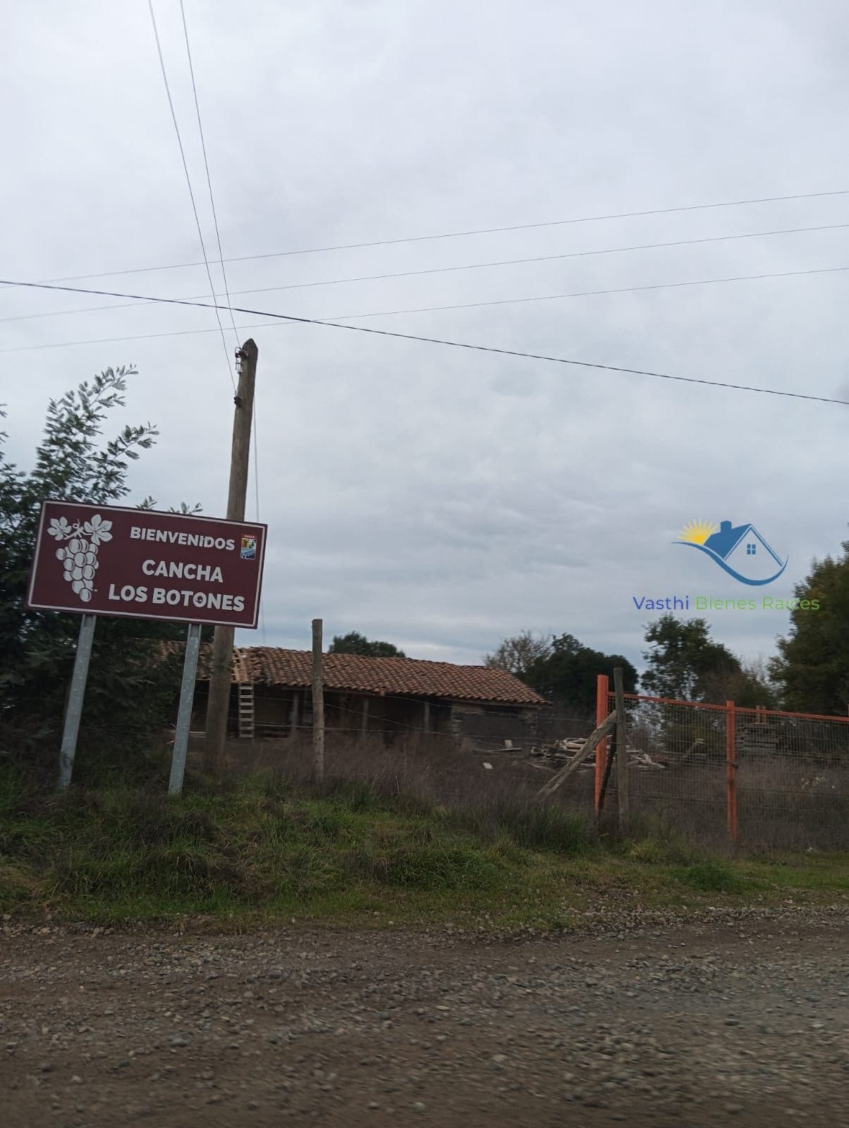 Parcela en Ránquil