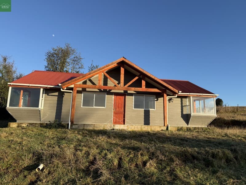 Casa en venta, Fresia