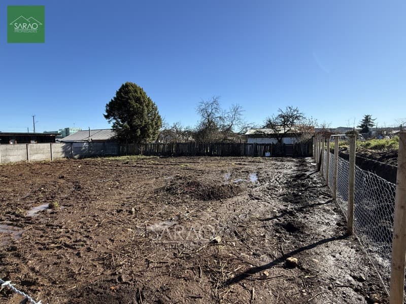 Terreno en venta, Fresia
