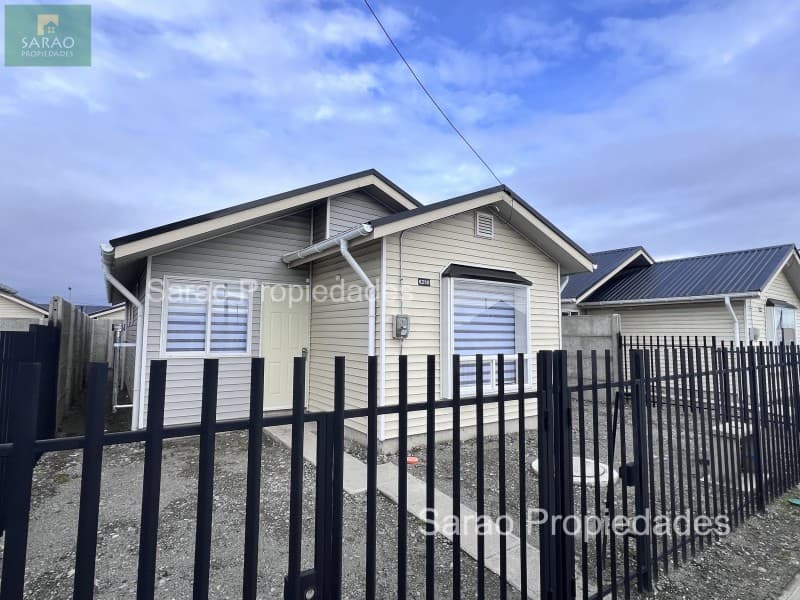 Casa en Puerto Montt