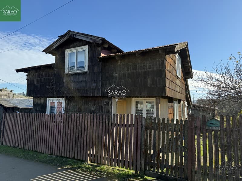 Casa en Fresia