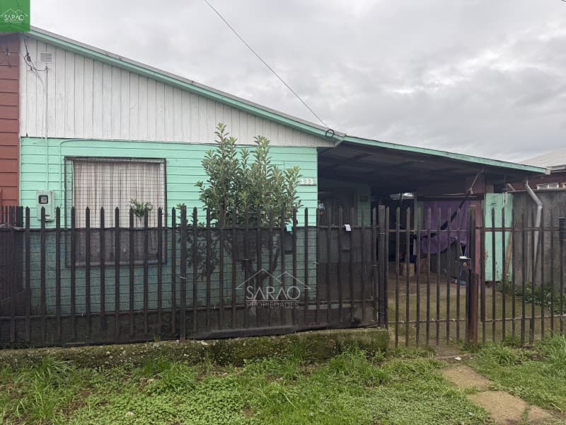 Casa en Fresia