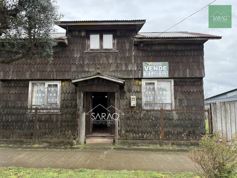 Casa en Fresia