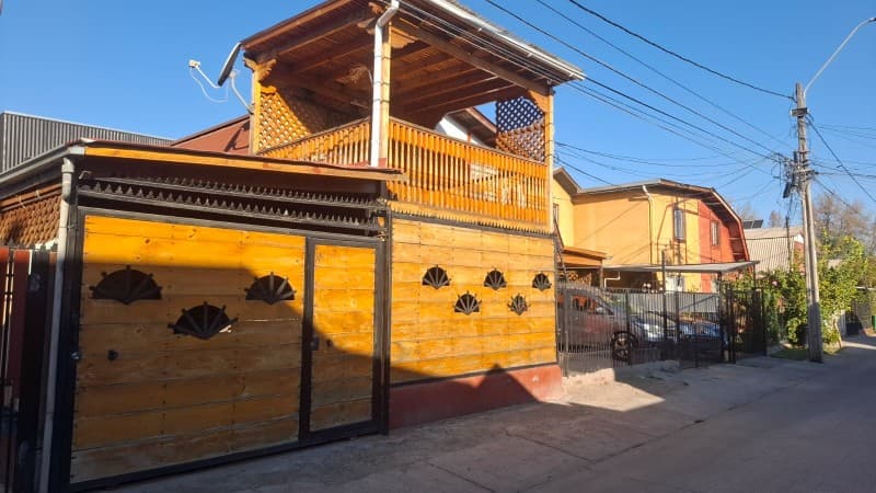 Casa en Puente Alto