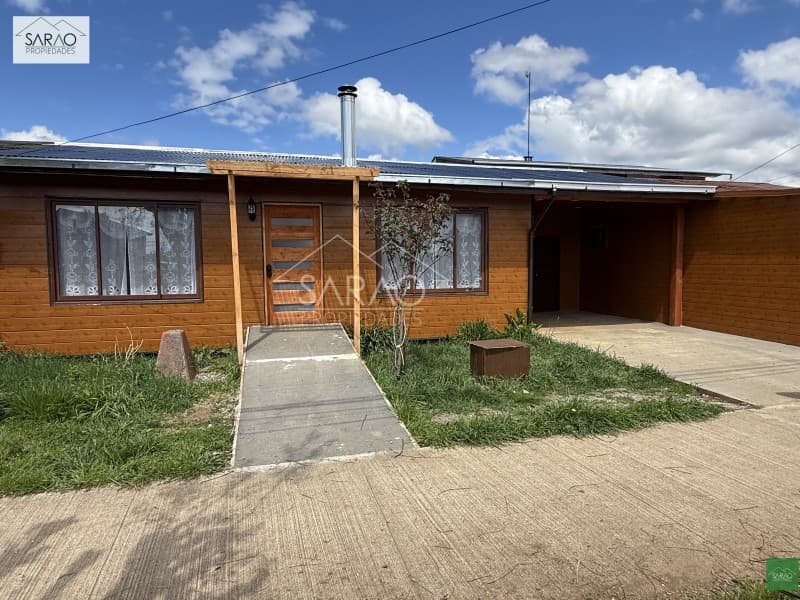 Casa en Fresia