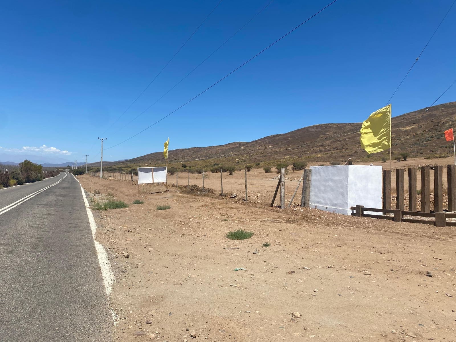 Terreno en Ovalle