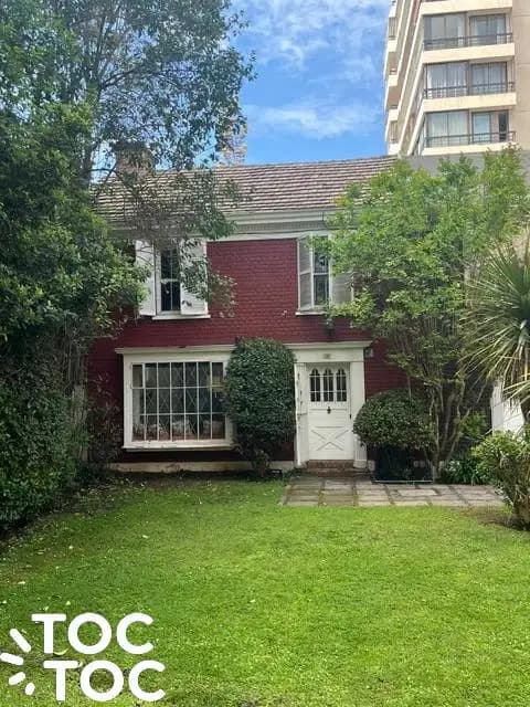 Casa en Las Condes