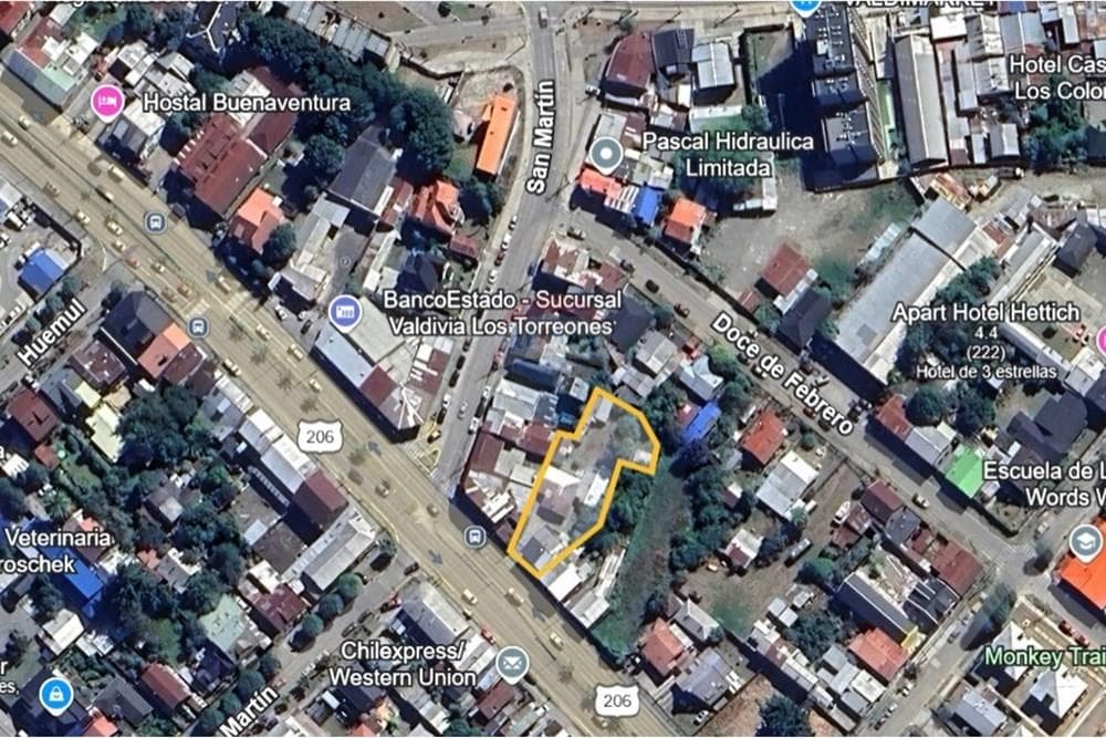 Local comercial en Valdivia