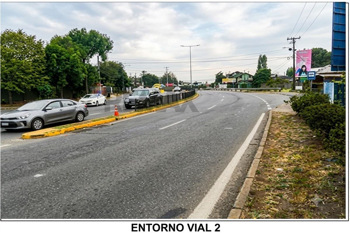 Terreno en San Pedro de la Paz
