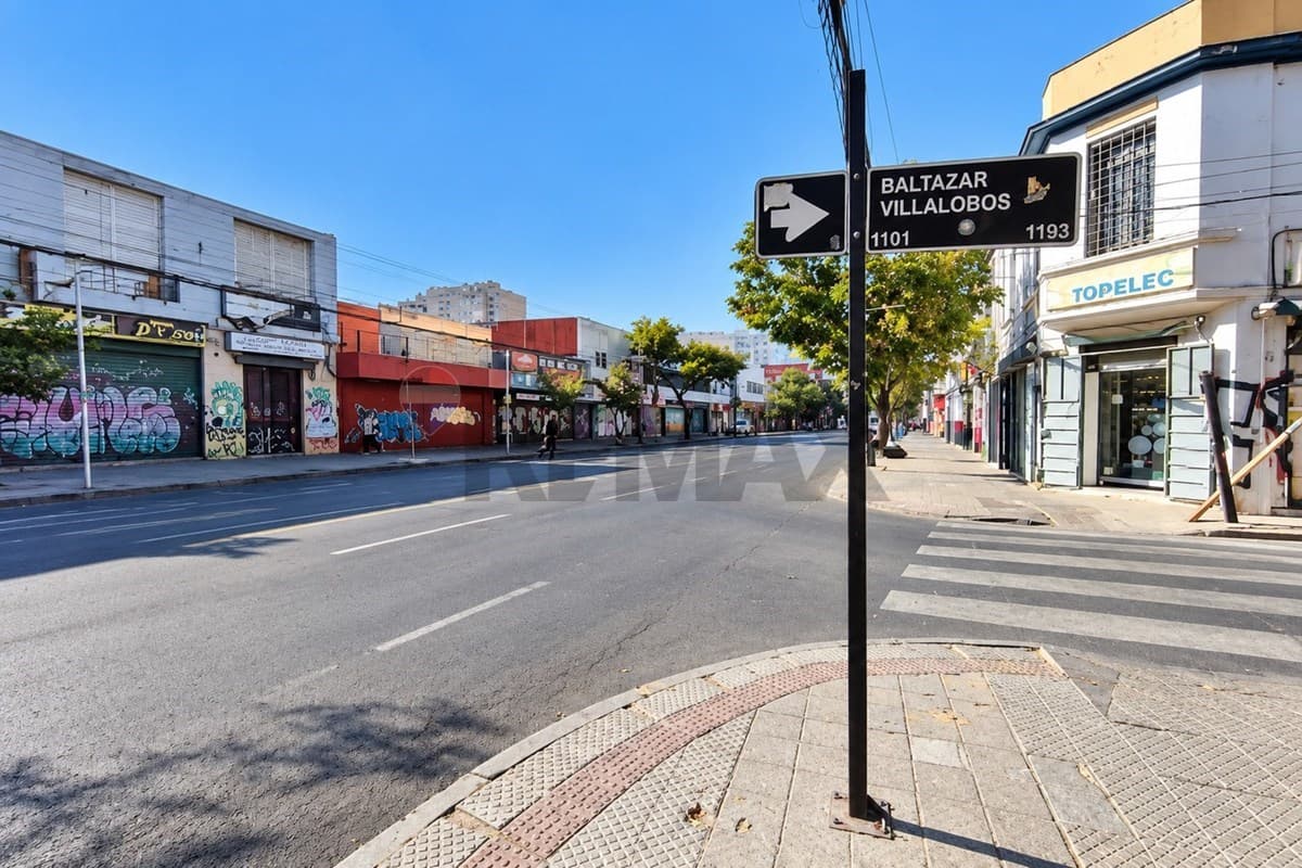 Local comercial en Santiago