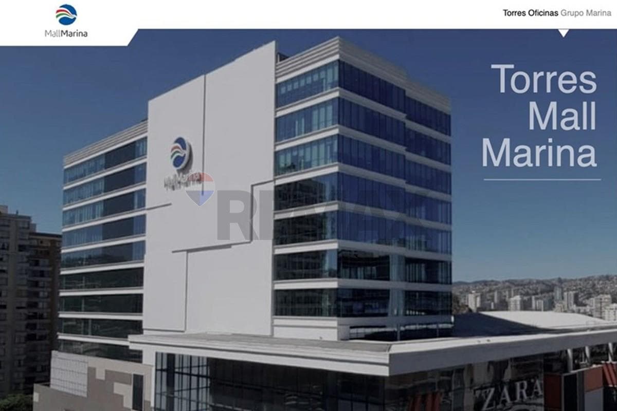 Oficina en Viña del Mar