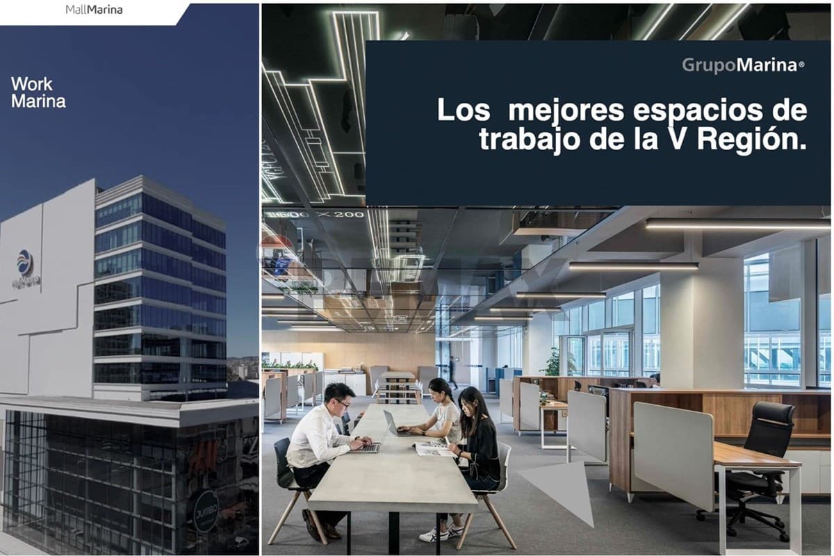 Oficina en Viña del Mar