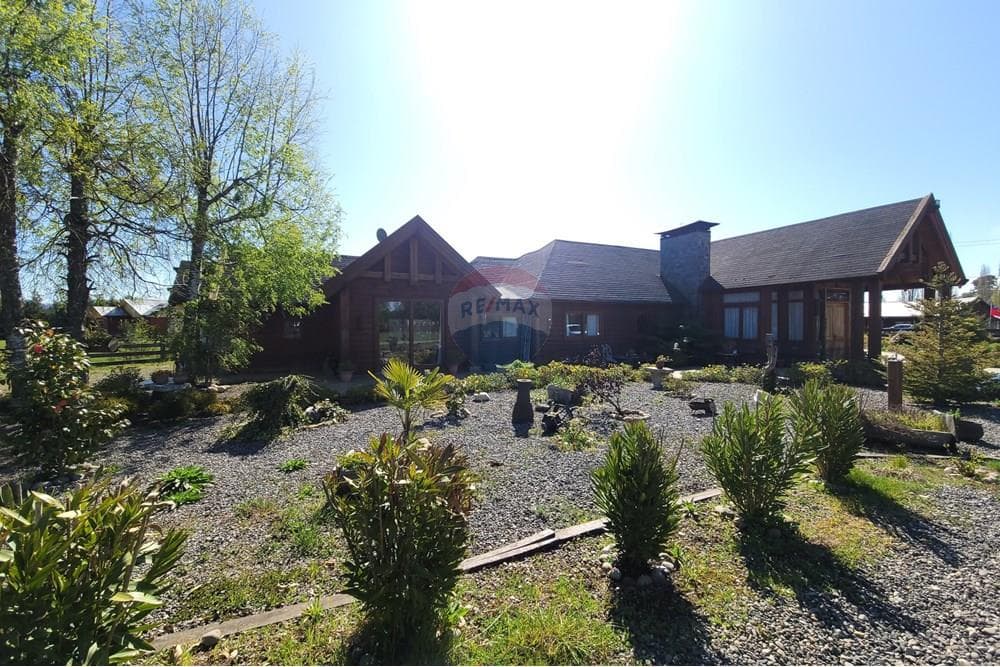 Casa en Freire