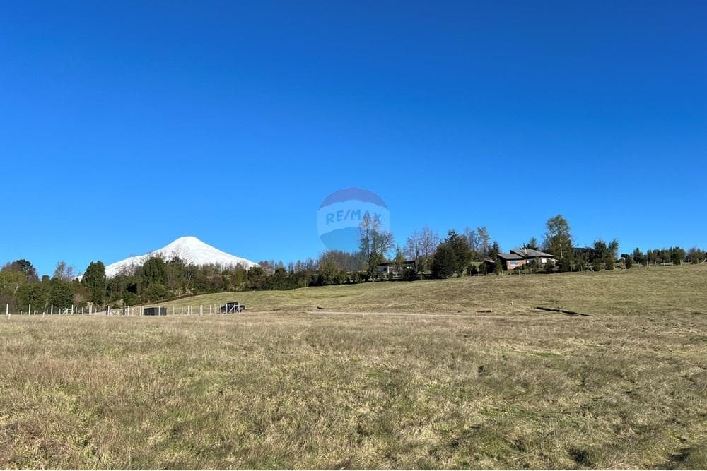 Parcela en Villarrica