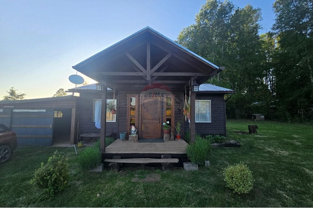 Casa en Loncoche