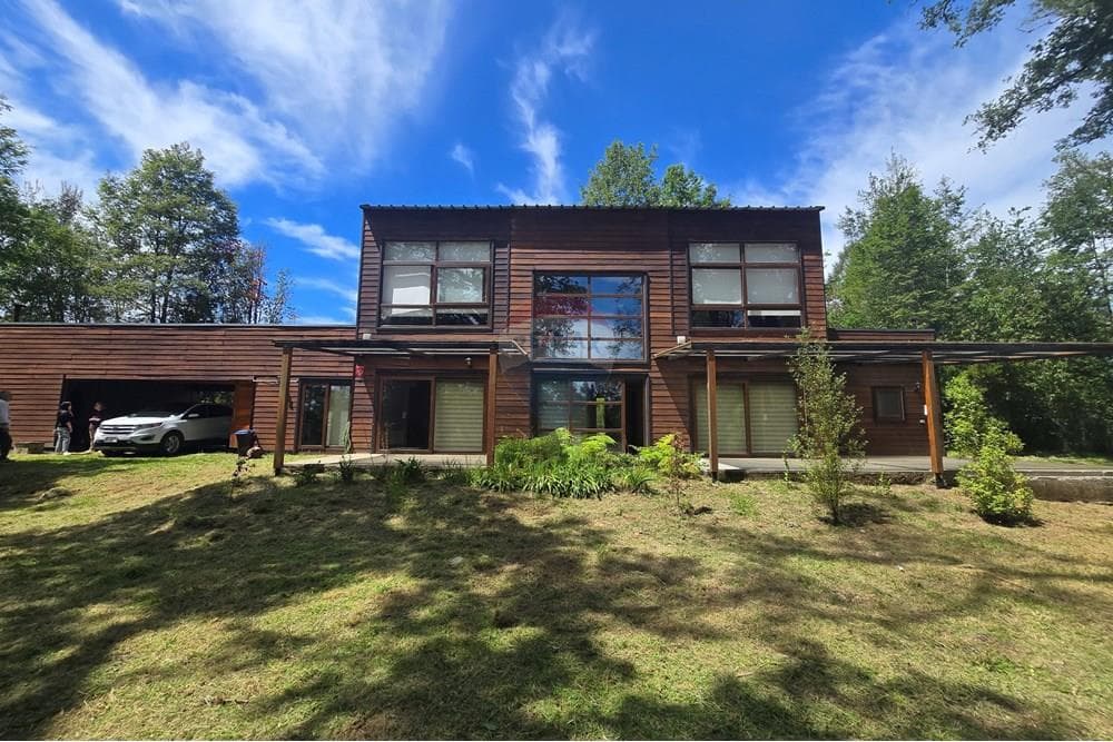 Casa en Valdivia