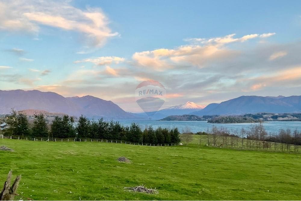 Parcela en Panguipulli