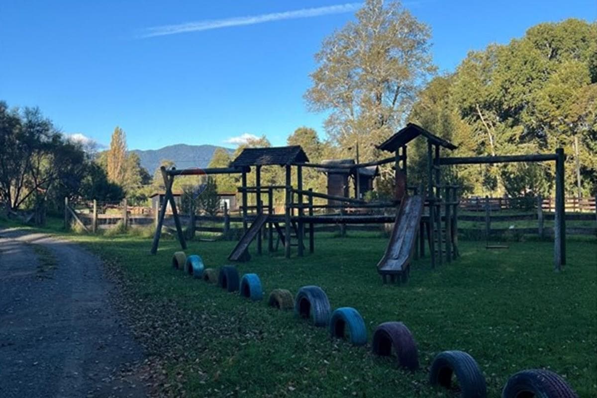 Terreno en Pucón