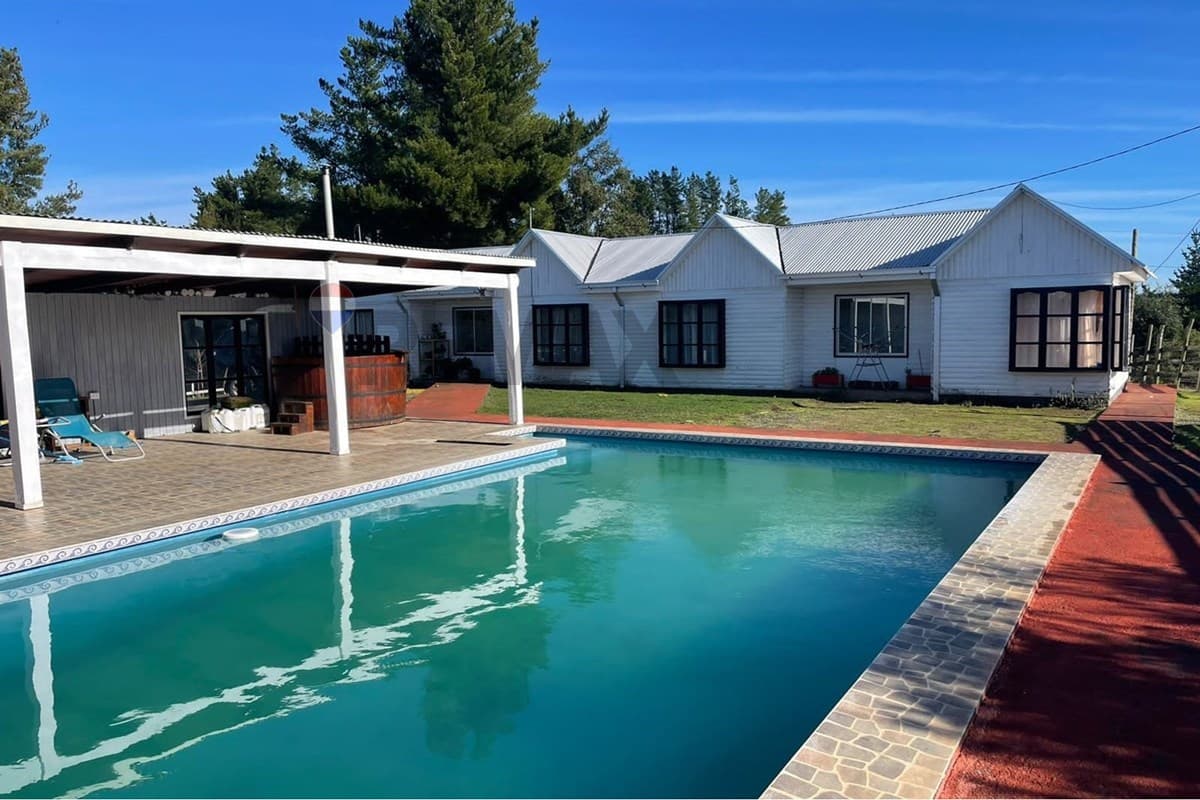 Casa en Yumbel