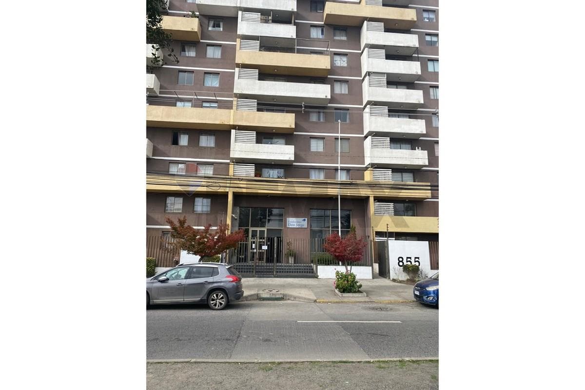 Departamento en Chillán