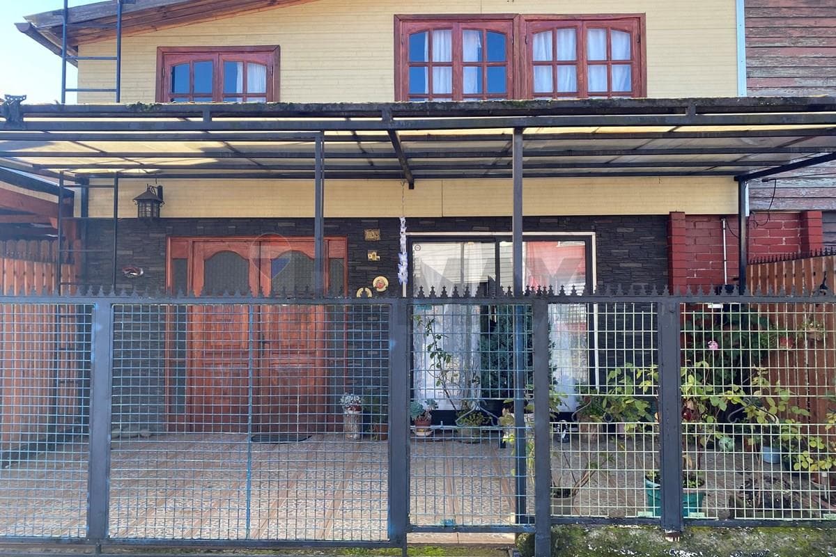Casa en Loncoche