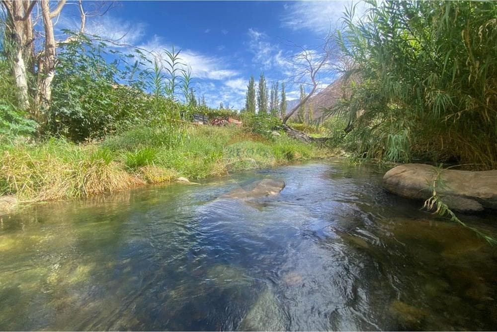 Terreno en Paihuano