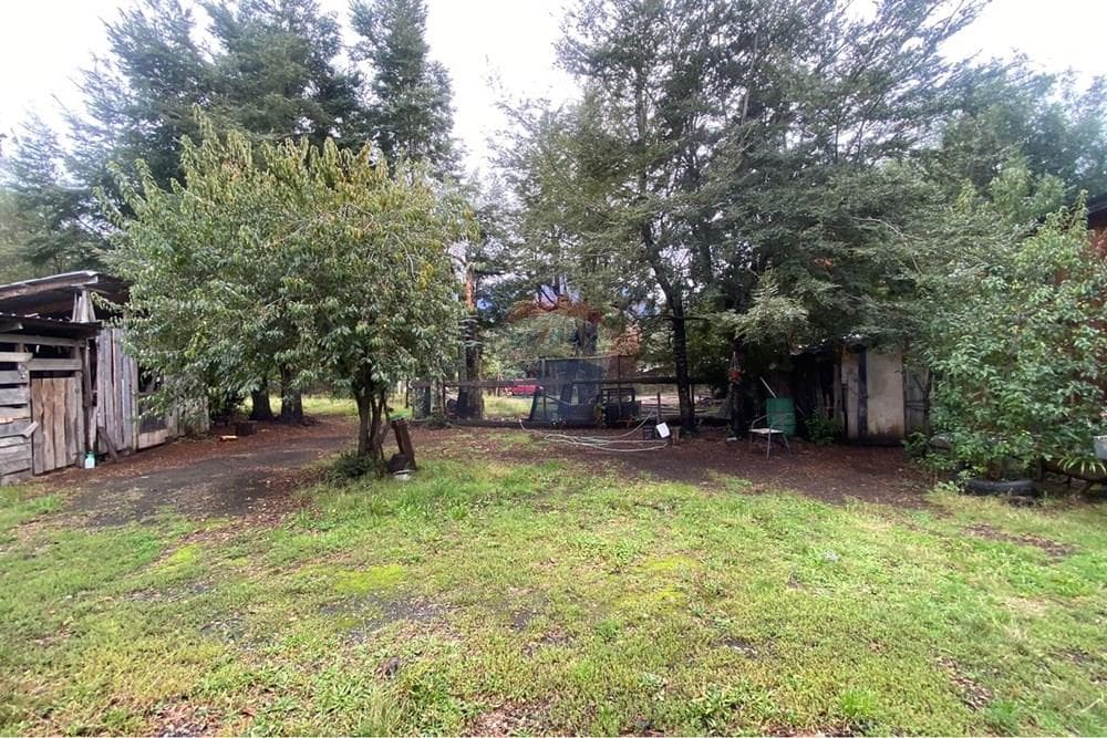 Terreno en Pucón