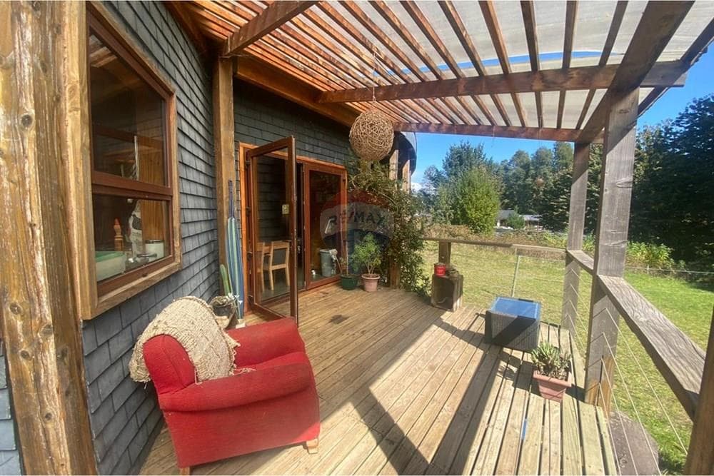 Casa en Pucón