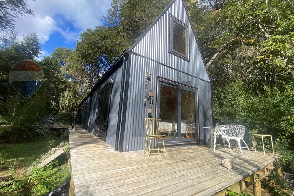 Casa en Pucón