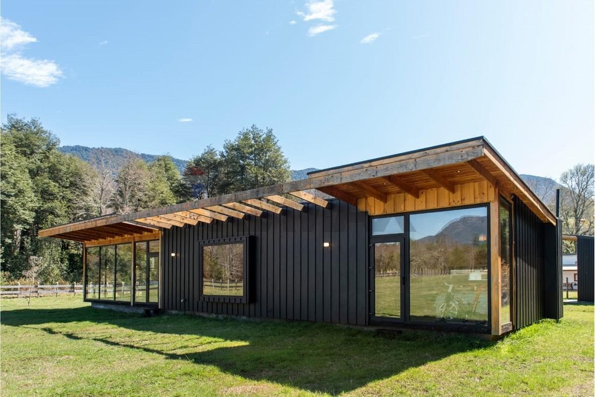 Casa en Pucón
