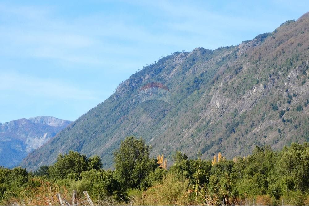 Parcela en Melipeuco