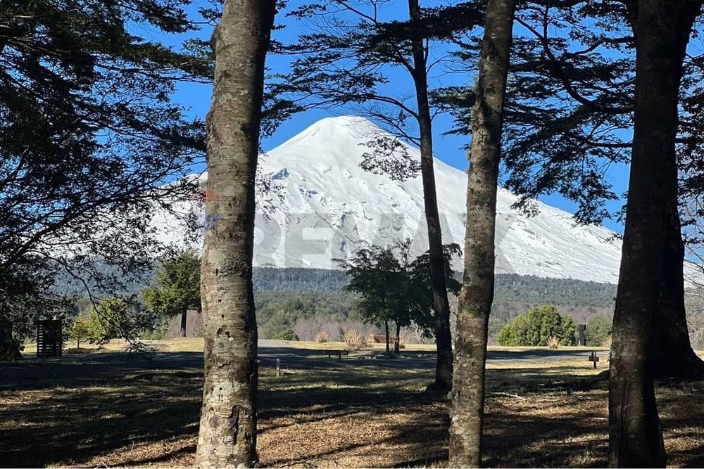 Parcela en Pucón