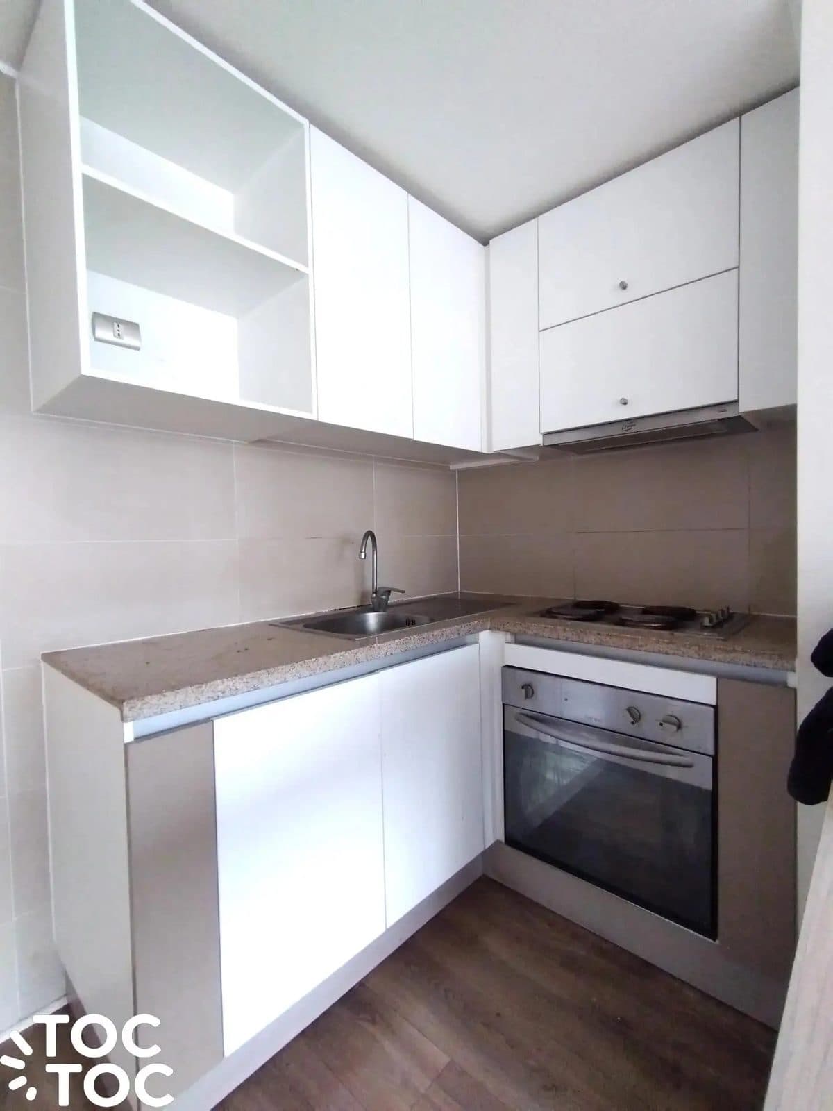 Departamento en Macul